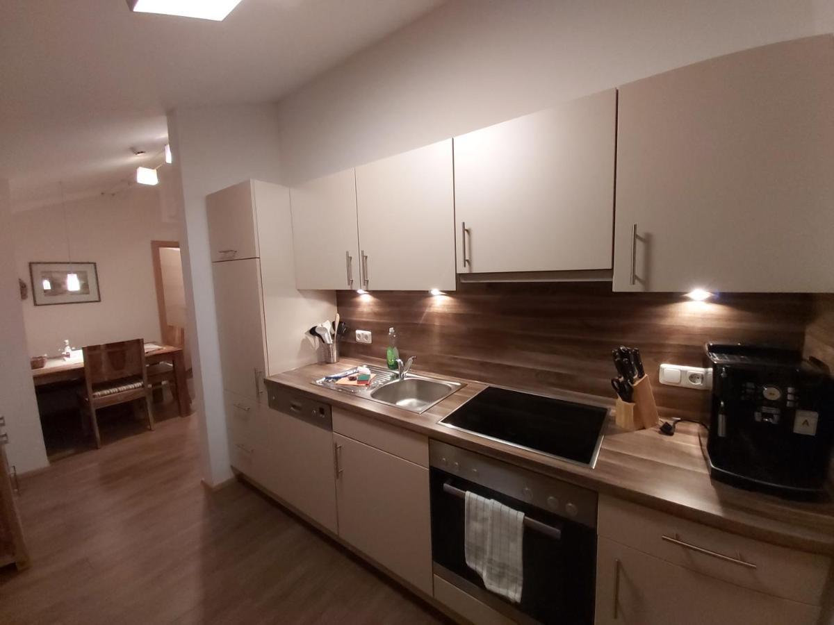 Appartements Sportsueberl Berwang Ngoại thất bức ảnh