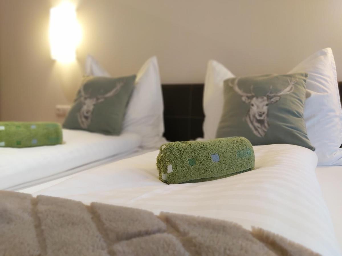 Appartements Sportsueberl Berwang Ngoại thất bức ảnh