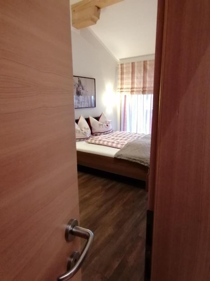 Appartements Sportsueberl Berwang Ngoại thất bức ảnh