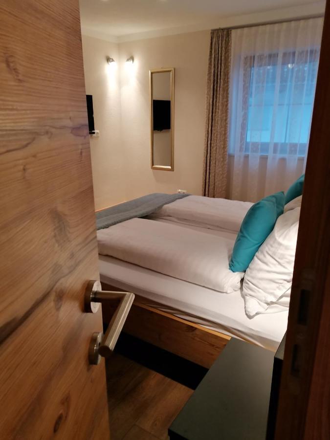 Appartements Sportsueberl Berwang Ngoại thất bức ảnh