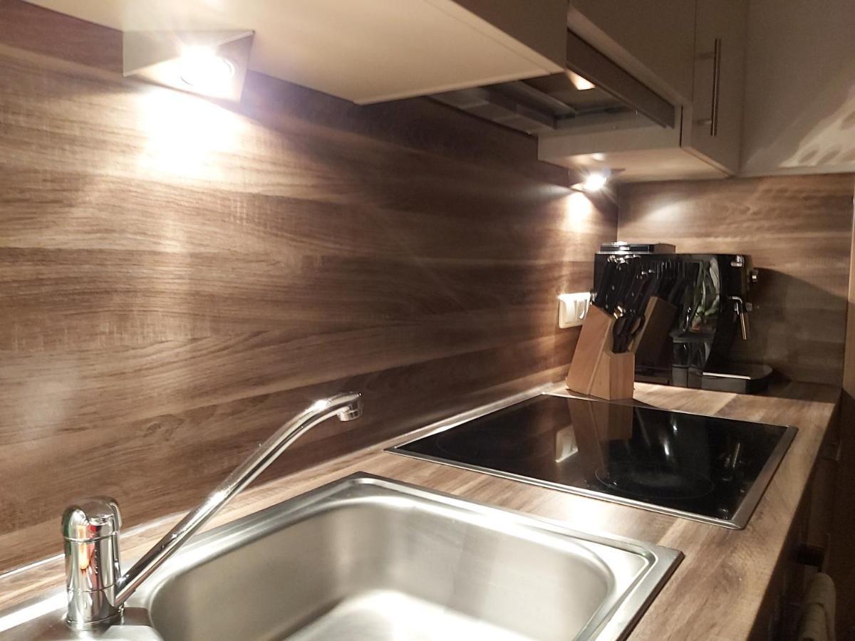 Appartements Sportsueberl Berwang Ngoại thất bức ảnh