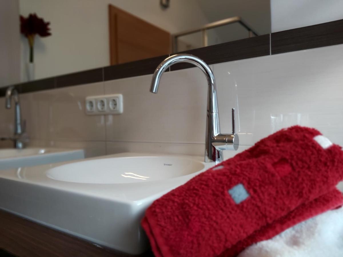 Appartements Sportsueberl Berwang Ngoại thất bức ảnh