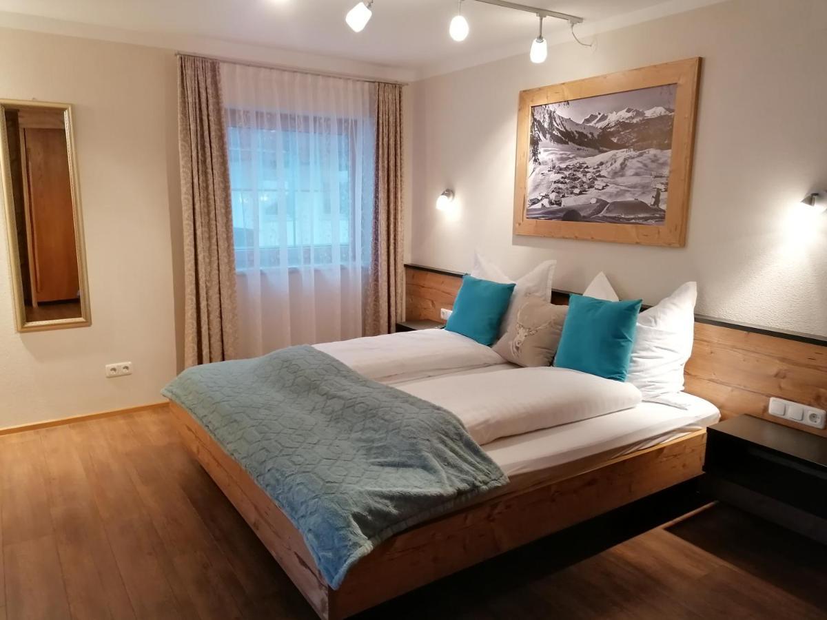 Appartements Sportsueberl Berwang Ngoại thất bức ảnh