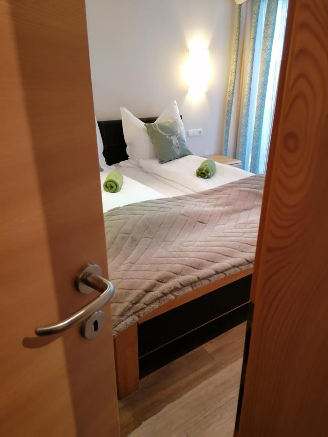 Appartements Sportsueberl Berwang Ngoại thất bức ảnh