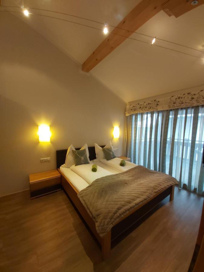Appartements Sportsueberl Berwang Ngoại thất bức ảnh