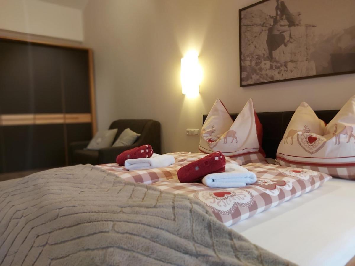 Appartements Sportsueberl Berwang Ngoại thất bức ảnh