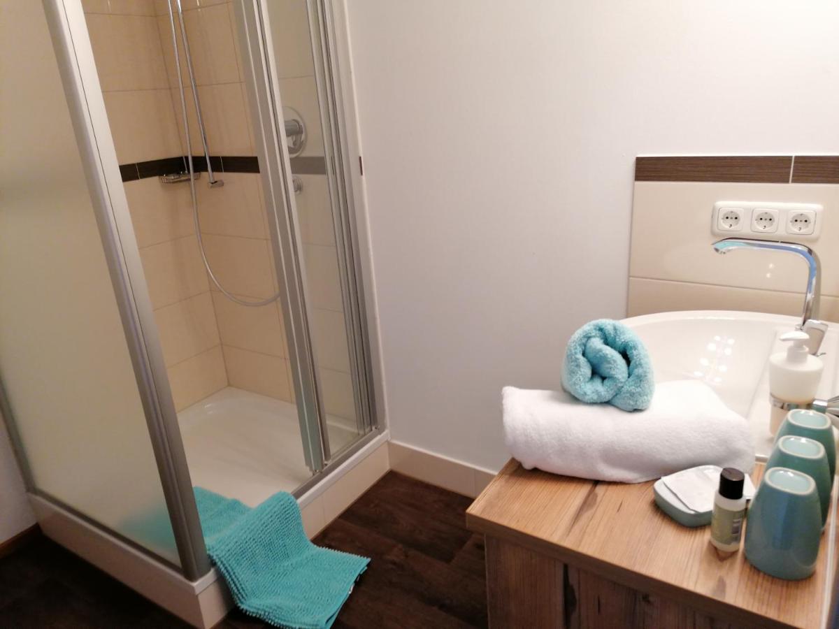 Appartements Sportsueberl Berwang Ngoại thất bức ảnh