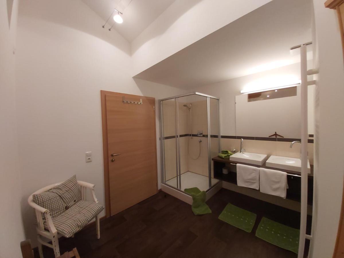Appartements Sportsueberl Berwang Ngoại thất bức ảnh