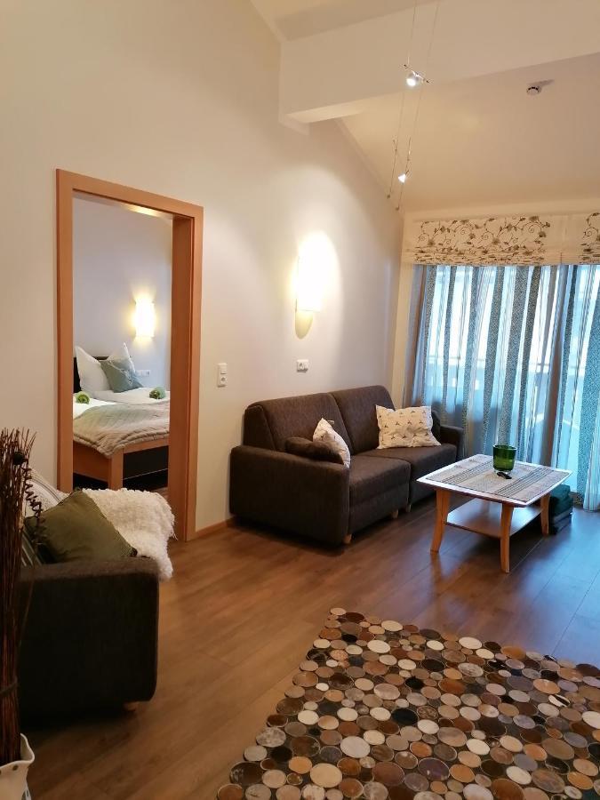 Appartements Sportsueberl Berwang Ngoại thất bức ảnh