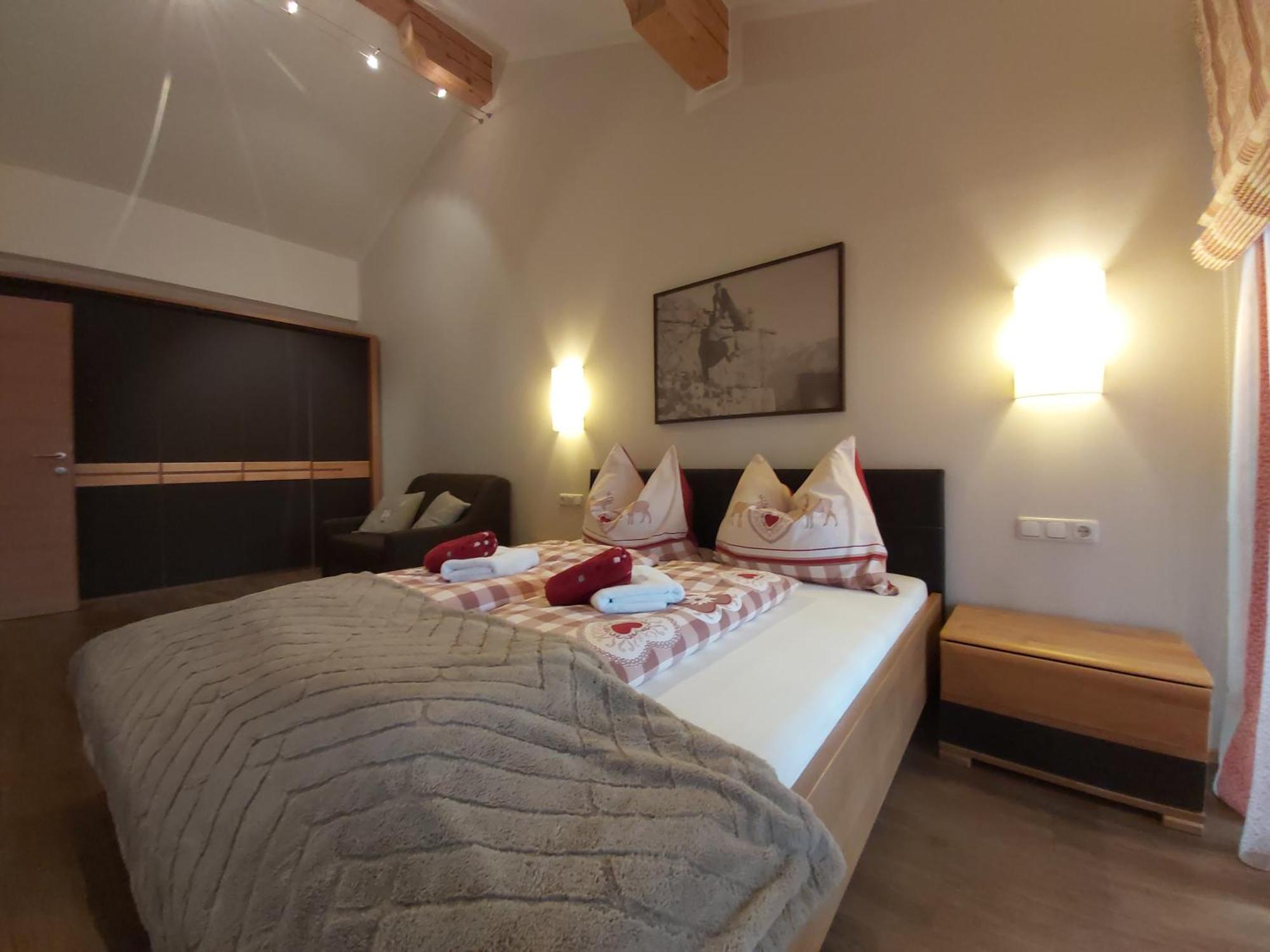 Appartements Sportsueberl Berwang Ngoại thất bức ảnh