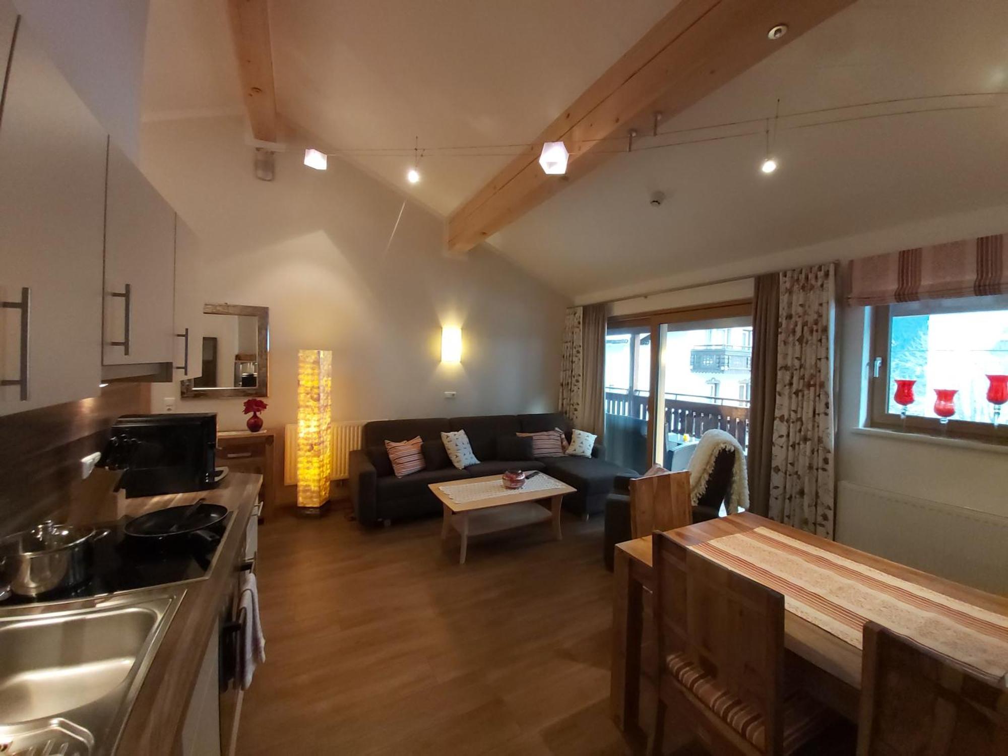 Appartements Sportsueberl Berwang Ngoại thất bức ảnh