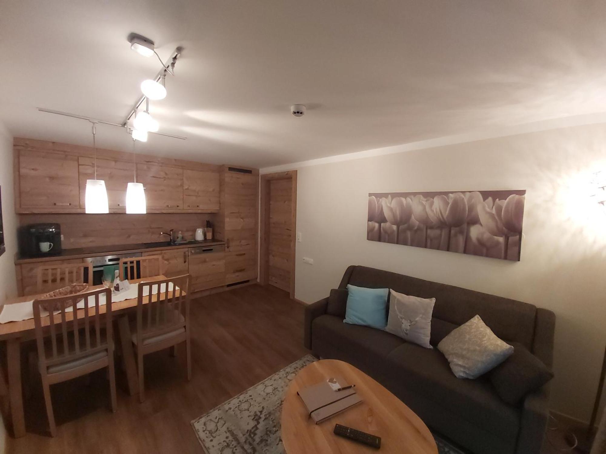 Appartements Sportsueberl Berwang Ngoại thất bức ảnh