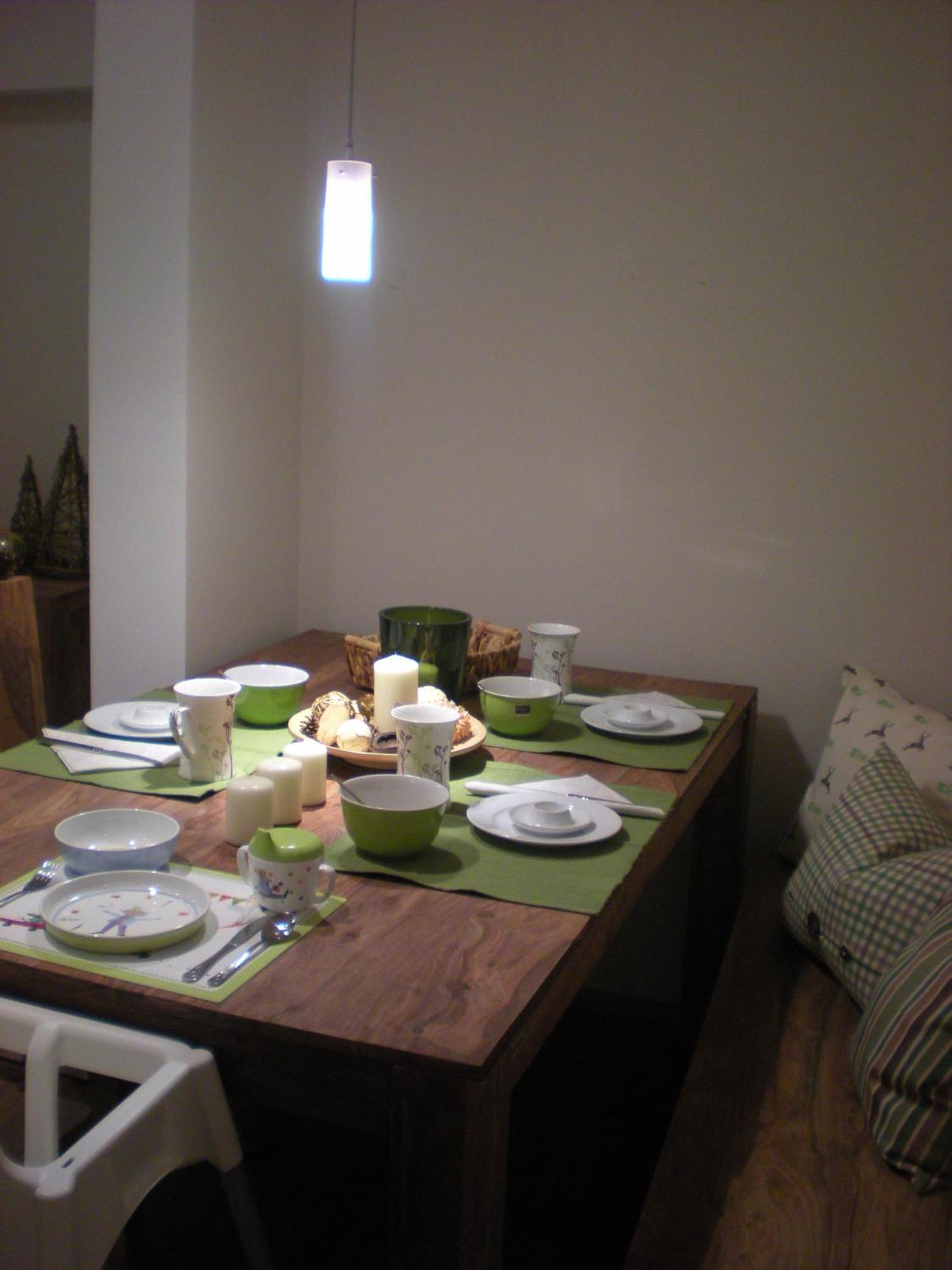 Appartements Sportsueberl Berwang Ngoại thất bức ảnh