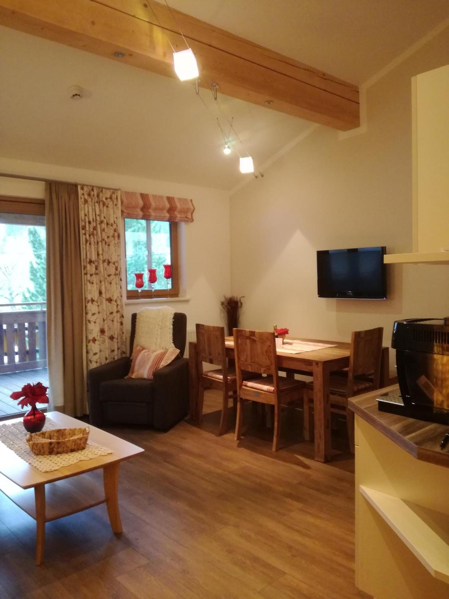 Appartements Sportsueberl Berwang Ngoại thất bức ảnh