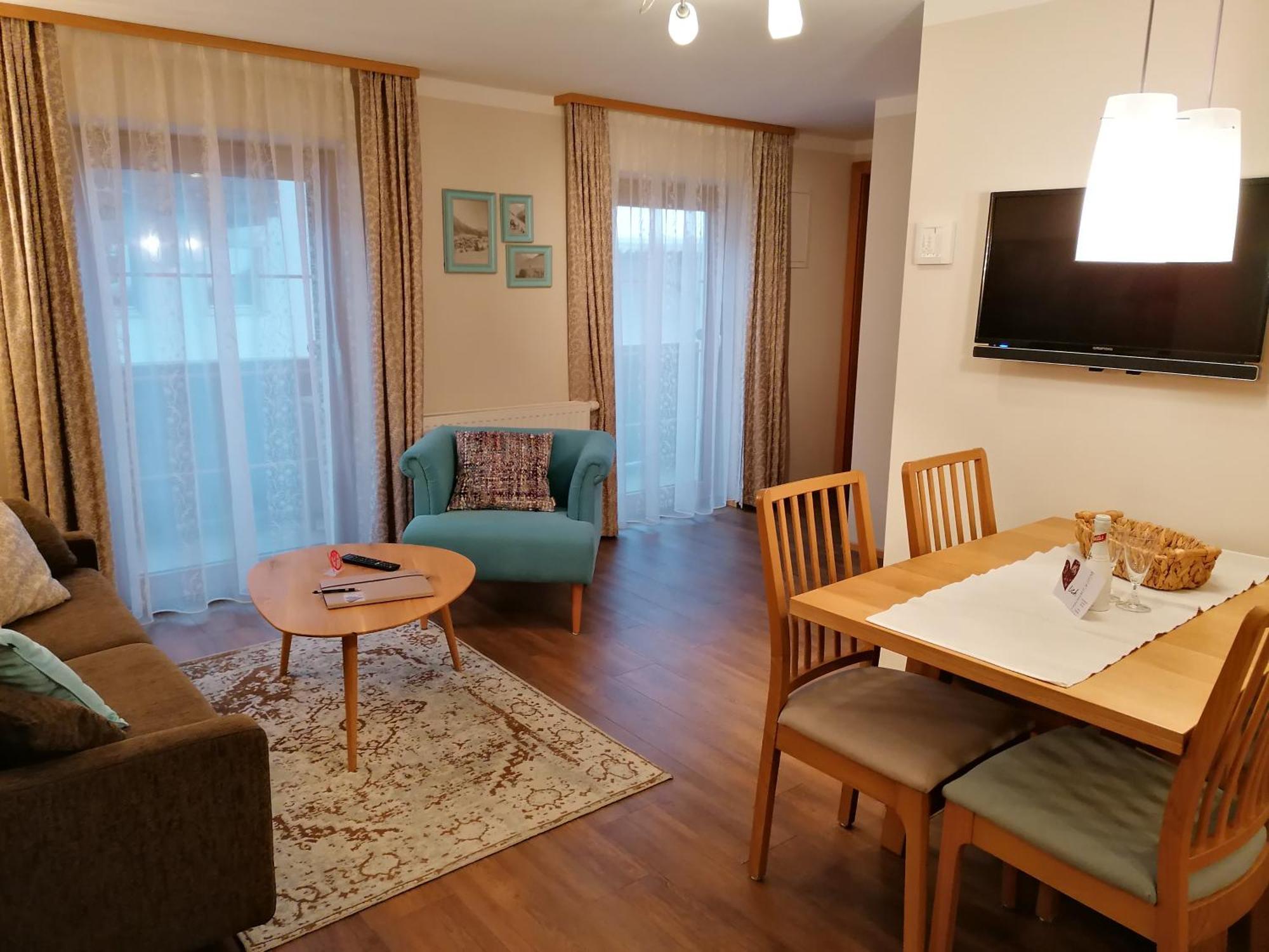 Appartements Sportsueberl Berwang Ngoại thất bức ảnh