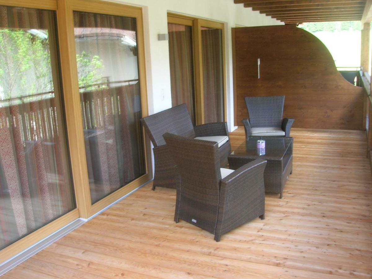 Appartements Sportsueberl Berwang Ngoại thất bức ảnh
