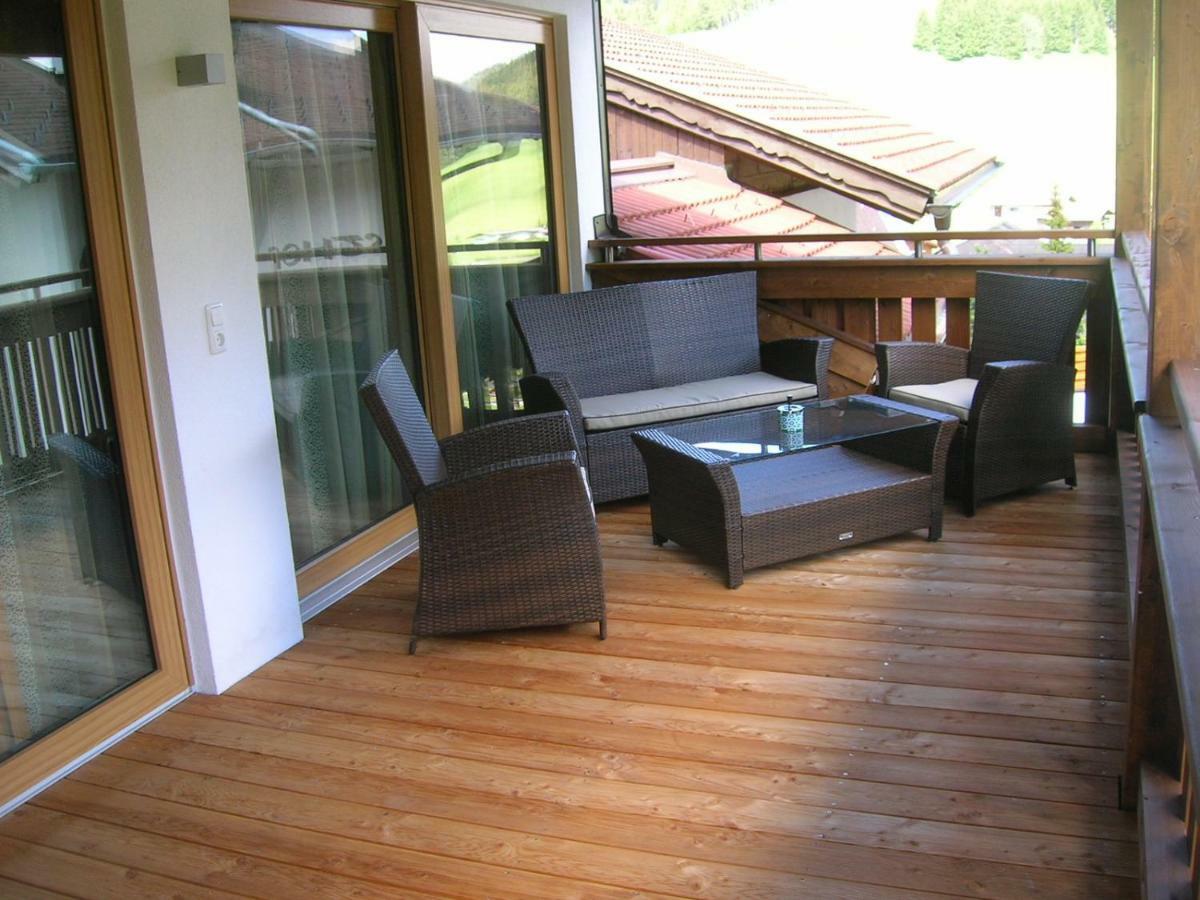 Appartements Sportsueberl Berwang Ngoại thất bức ảnh