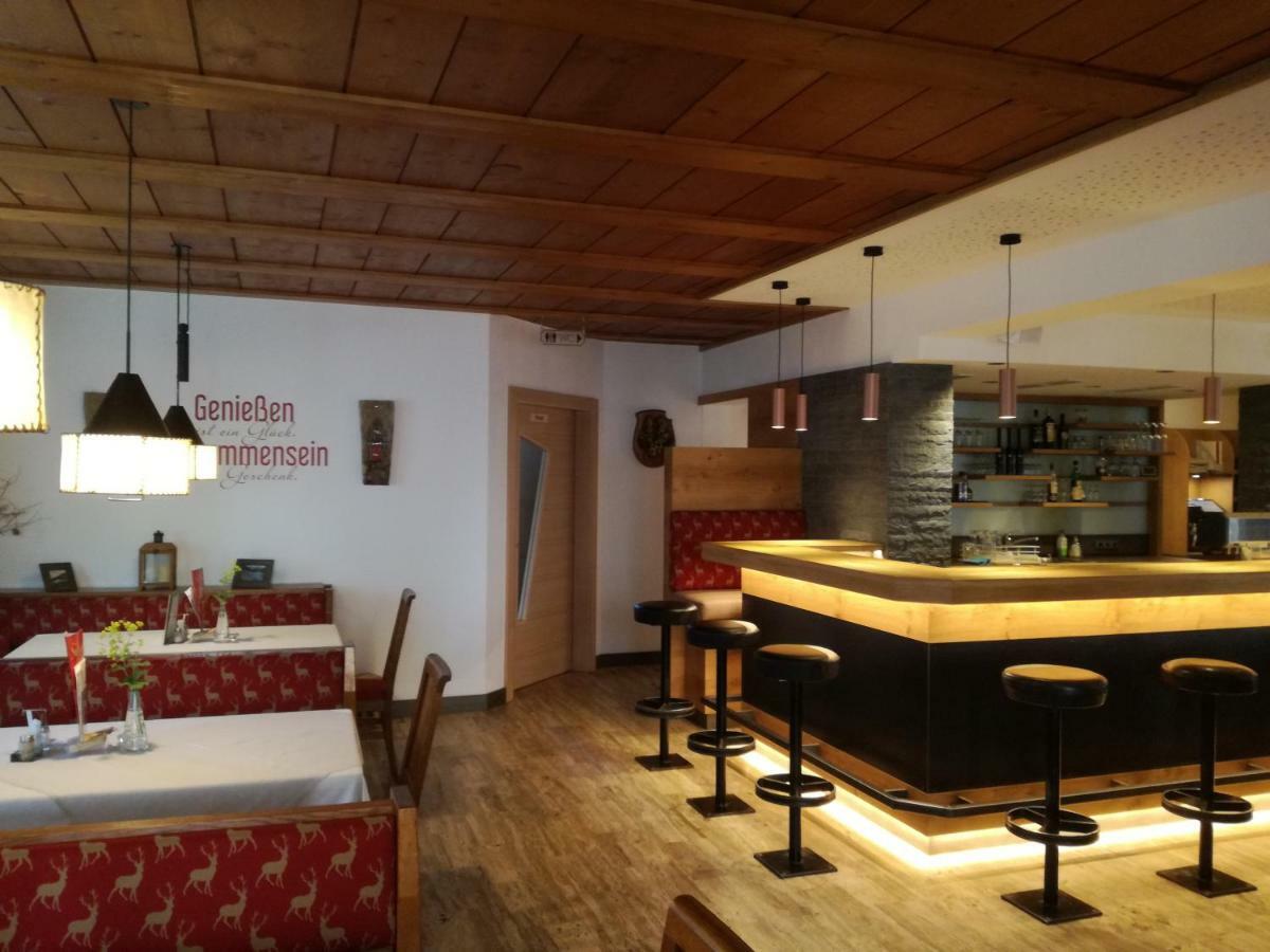 Appartements Sportsueberl Berwang Ngoại thất bức ảnh